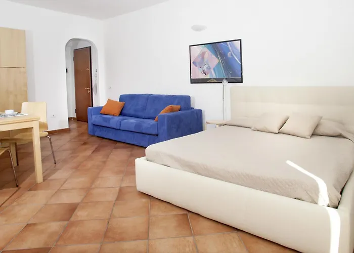 Cristal Blu-2 By Interhome 公寓 *